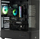 Kompjuter gaming Game X G100, Core i3-12100F, 32GB RAM, RX 6600, SSD 1TB, i zi