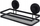 Raft dushi EXCELLENT KO-C80653630, metal, 25 x 10 x 8.7 cm, i zi