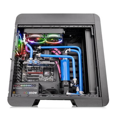 Kasë Thermaltake Core V71 TG Edition, Full Tower