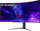 Monitor gaming LG UltraGear 45GR95QE-B, 45\", OLED 240Hz, i zi