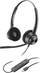 Kufje me mikrofon Polycom (214568-01),të zeza