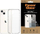 Kopertinë PanzerGlass ClearCase për iPhone 13 6.1", antibakteriale, transparente