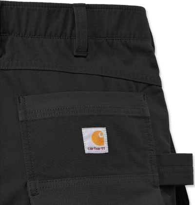 Работни панталони Carhartt Emea Full Multi Pocket, карго, многу џебови, црни