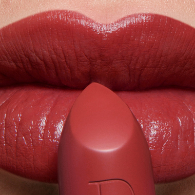 Кармин refill Diego Dalla Palma The Creamy Lipstick 07 Crushed, кремаст, боја Crushed