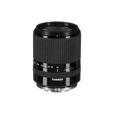 Lente Tamron 14-150mm f/3.5-5.8 Di III për Micro Four Thirds
