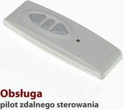 Ekran projektori Art FS-106, elektrik, Matt White, kornizë e zezë