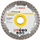Disk prerës diamant Bosch Eco for Universal, 125mm, turbo, gri
