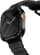 Mbrojtëse Skinarma Kurono për Apple Watch Ultra 49mm, plastikë rezistente, e zezë