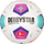 Top futbolli Select DerbyStar Brillant Replica Bundesliga 2023, stërvitor, madhësia 5, i bardhë shumëngjyrësh