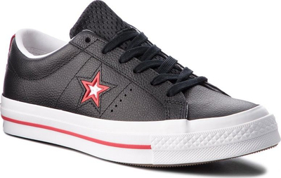 Atlete për meshkuj Converse One Star 161563C, Nr. 41, të zeza