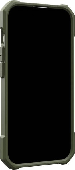 Këllëf telefoni UAG Essential Armor MagSafe, për iPhone 15 Pro Max, i ripunuar, jeshil