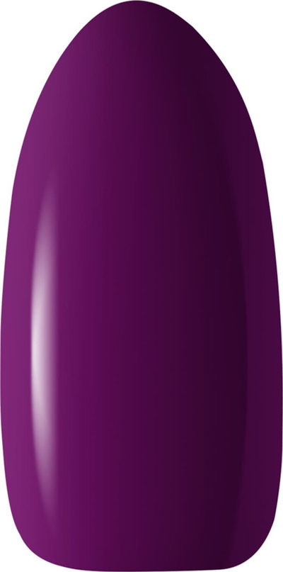 Smalti gjysmë permanent Ocho Nails Hybrid Viola 407, 5g, vjollcë