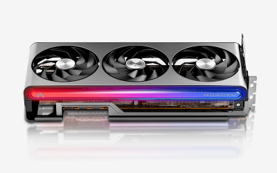 Kartelë grafike Sapphire NITRO+ Radeon RX 7700 XT, 12GB, GDDR6