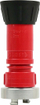 Gripi i zjarrit Fire Hose Nozzle 2", 2", aliazh metali, i kuq