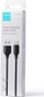 Kabllo USB në USB C Joyroom JYR528, 1 m, 3A, i zi