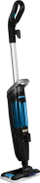 Pastrues me avull Rowenta RY6555WH Steam Power, 3 nivele avulli, për dysheme të forta, i zi