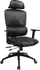 Karrige gaming Sandberg ErgoFusion Gaming Chair Pro, ergonomike, me rrjetë të zezë