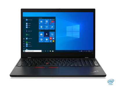 Laptop Lenovo ThinkPad L15 15.6'', Intel® Core™ i5, 8 GB RAM, 512 GB SSD, Intel® UHD Graphics, i zi