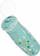 Шише за деца NUK Mini-Me Flip, 2 во 1, 450 ml, тиркизна боја
