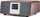 Radio tavoline Pinell Supersound 501, DAB+, WiFi Bluetooth, dru arre
