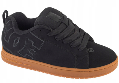 Atlete DC Shoes Ascend DC01675-061, rrjetë që merr frymë, masa 44.5, të zeza