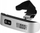 Peshore bagazhi Tourist Airline Luggage Scale, dixhitale, 50kg, argjendi