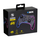 Gamepad Aurora GP5, Bluetooth, për Switch PC Android iOS, shumëngjyrësh