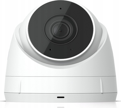 Kamerë sigurie Ubiquiti G5 Turret Ultra, 4MP 2K, PoE, e bardhë
