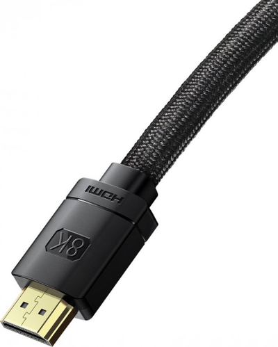 Kabllo HDMI Baseus WKGQ040101, 8K, 1.5m, i zi