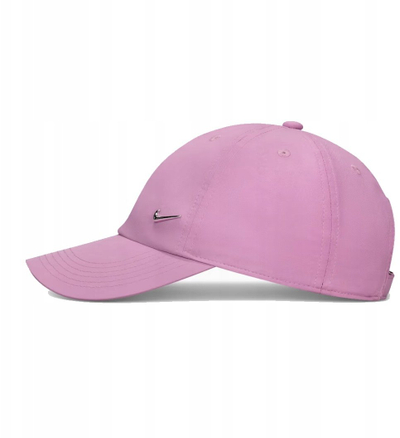 Kapelë bejsbolli Nike Dri-FIT Club Kids, për kalamaj, rozë