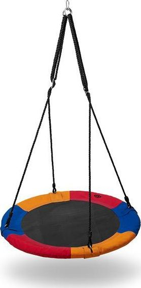Lулка кружна Nils Extreme NB5003, дијаметар 90cm, капацитет 150kg, повеќебојна