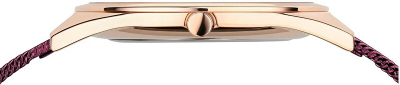 Orë për goca Bering Ultra Slim 17031-969, e kuqe/artë