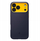 Mbulesë telefoni Spigen Caseology Nano Pop MagSafe, për iPhone 17 Pro Max, Blueberry Navy, blu