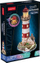 Puzzle 3D CubicFun Sea Lighthouse, 72 copë, me drita, shumëngjyrësh
