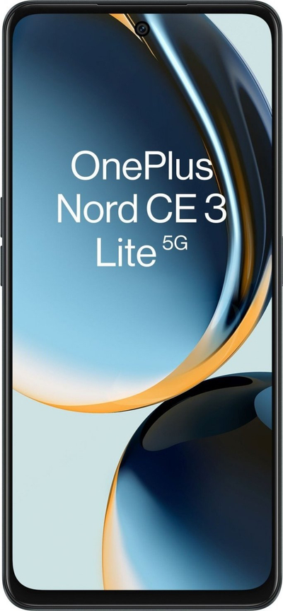 Telefoni OnePlus Nord CE 3 Lite 5G, ekran 6.7", 8GB / 128GB, gri