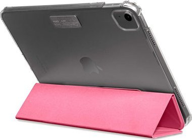 Mbulesë tableti Laut Huex Folio për iPad Air 13" M2 2024, me vend për Apple Pencil, transparente