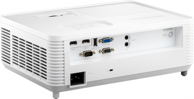 Проектор ViewSonic PA700X, 4500 ANSI лумени, XGA, бел