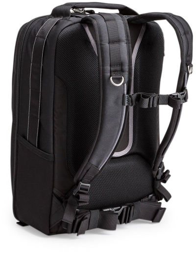 Çantë fotografike Tenba Airport Essentials, për DSLR, me vend për laptop 13\", e zezë