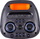 Kutibox muzike Trevi XF 780 KB, 110W, Bluetooth, e zezë