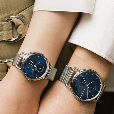 Orë dore Skagen Horizont SKW2947 hSK209