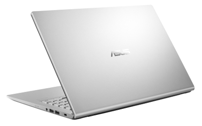 Laptop Asus X515 A516KA, 15.6" FHD, Celeron N4500, 8GB RAM, SSD 512GB, сребрен