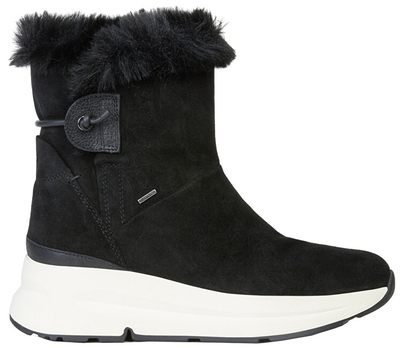 Çizme Geox D94FPC-02246-C9999, të zeza, nr. 37, woman