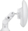 Aksesor montimi Ubiquiti Quick-Mount, pa vegla, për pajisje CPE, i bardhë