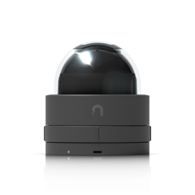Камера за безбедност Ubiquiti G5 Dome Ultra, 2K, PoE, бела