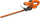 Тример за жива ограда Black & Decker (BEHT201-QS), 420W, 45cm