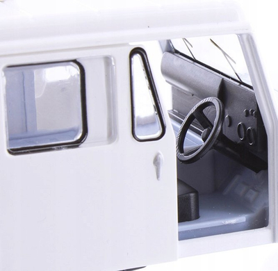 Makina lodër Kinsmart Jeep DJ 5B, maket 1:26, ngjyra të përziera