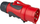 Prizë portative industriale PCE GRIP 70153-6, 16A 5P 400V, IP44/IP54, e kuqe