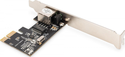 Kartë rrjeti Digitus DN-10130-1, Gigabit Ethernet, PCI Express