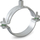 Kapëse tubash Niczuk Clamp DUO 3/4, diametër 23 27mm, e zezë