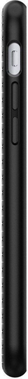 Mbrojtëse Etui Liquid Air për IPhone 7/8, e zezë